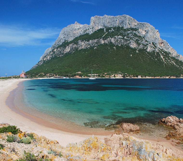 Le spiagge