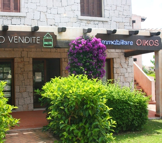 Immobiliare Oikos
